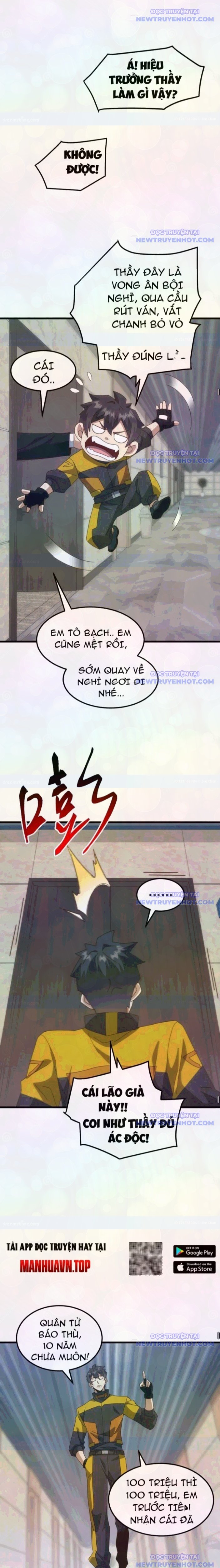 Ta Sáng Tạo Truyền Thuyết Đô Thị Chap 89 - Next Chap 90