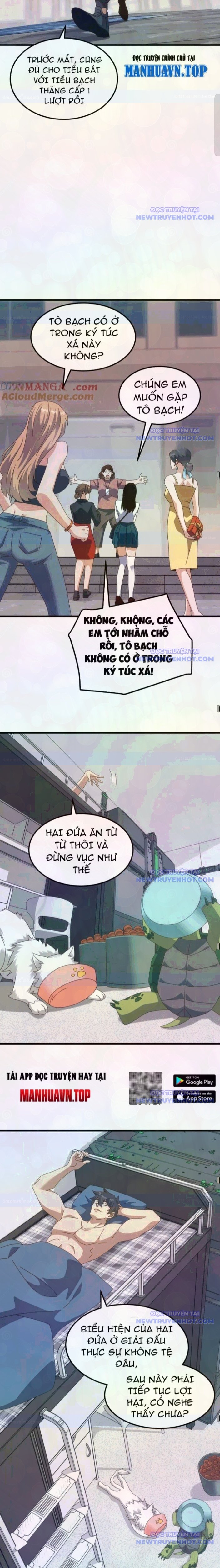 Ta Sáng Tạo Truyền Thuyết Đô Thị Chap 89 - Next Chap 90