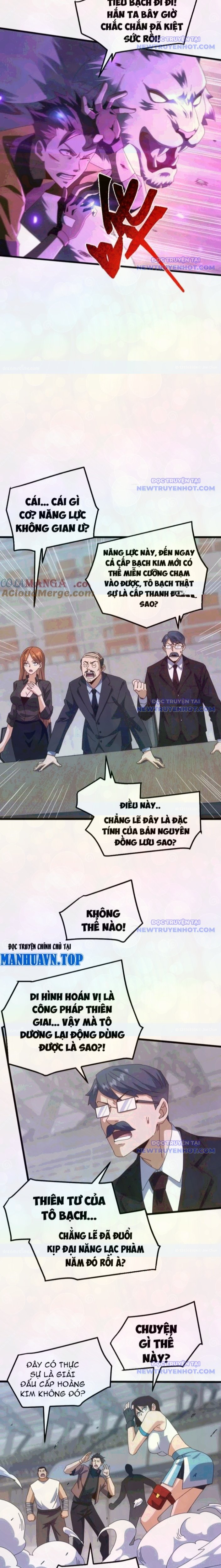 Ta Sáng Tạo Truyền Thuyết Đô Thị Chap 89 - Next Chap 90