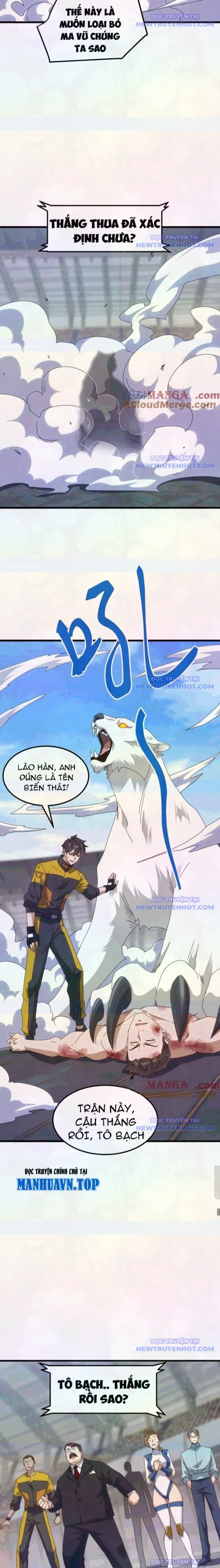 Ta Sáng Tạo Truyền Thuyết Đô Thị Chap 89 - Next Chap 90