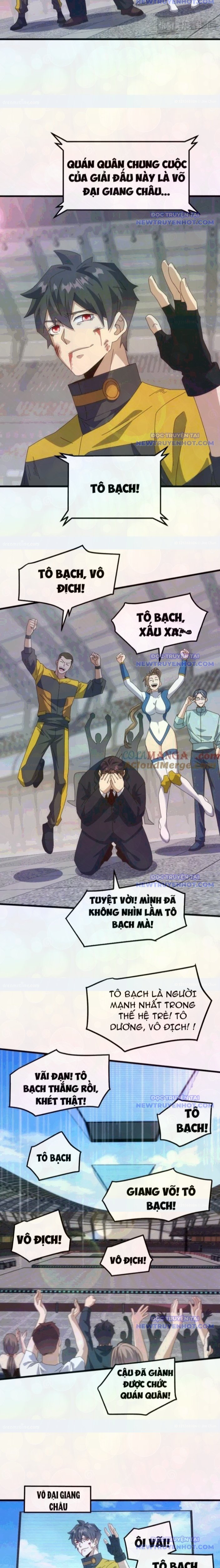 Ta Sáng Tạo Truyền Thuyết Đô Thị Chap 89 - Next Chap 90