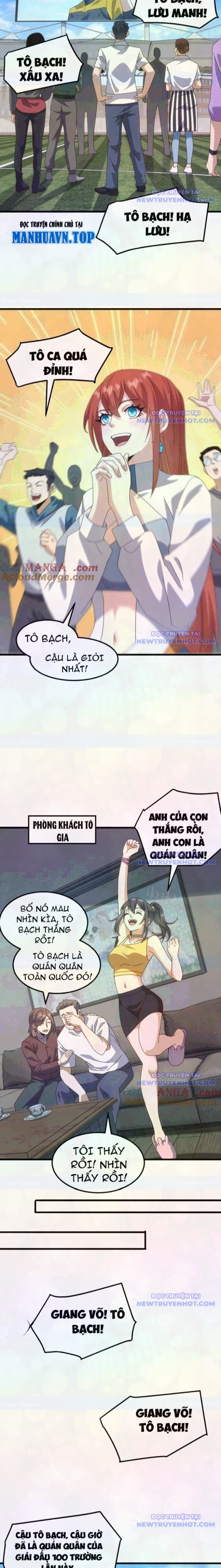 Ta Sáng Tạo Truyền Thuyết Đô Thị Chap 89 - Next Chap 90