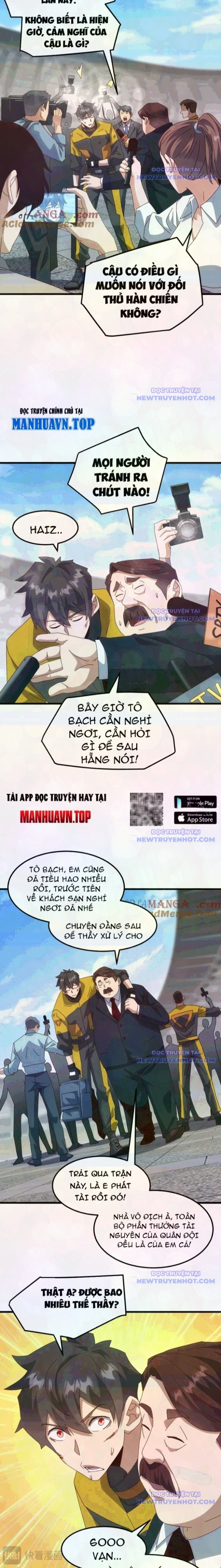 Ta Sáng Tạo Truyền Thuyết Đô Thị Chap 89 - Next Chap 90