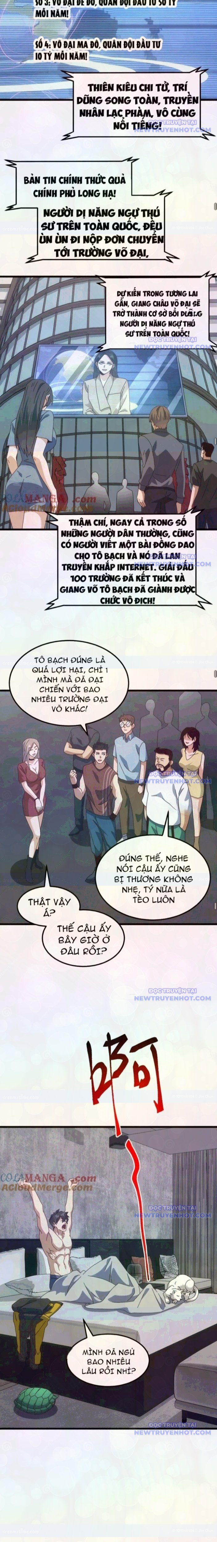 Ta Sáng Tạo Truyền Thuyết Đô Thị Chap 89 - Next Chap 90