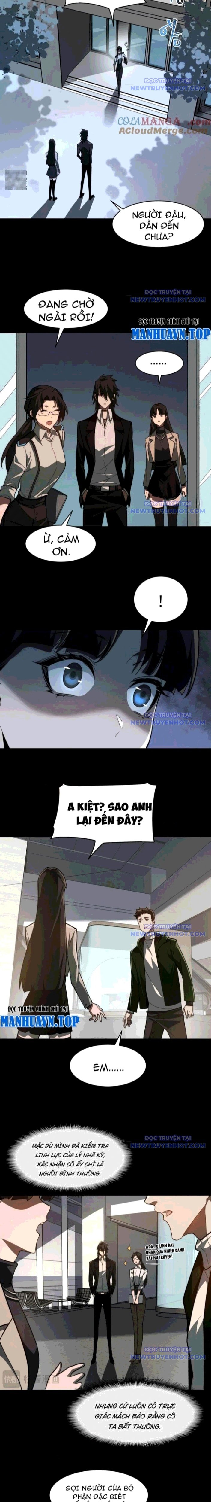 Ta Sáng Tạo Truyền Thuyết Đô Thị Chap 91 - Next Chap 92