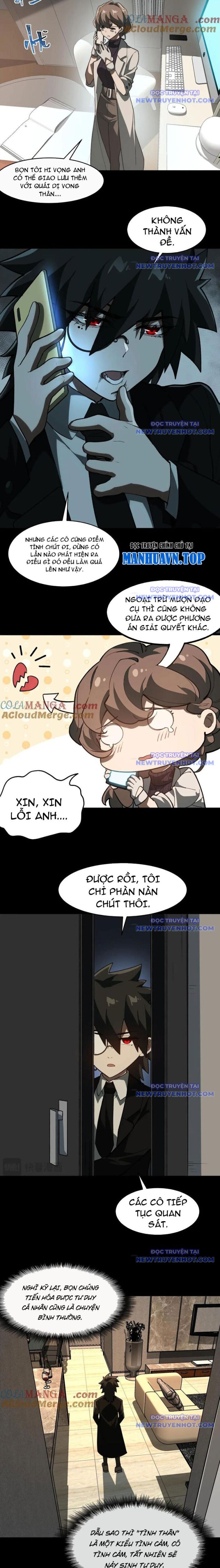 Ta Sáng Tạo Truyền Thuyết Đô Thị Chap 93 - Next Chap 94