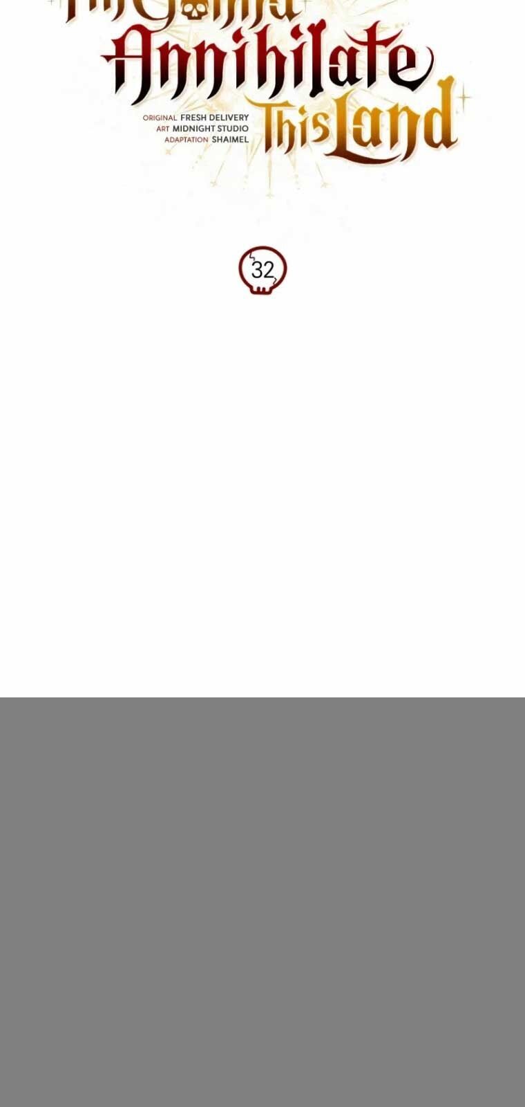 Ta Sẽ Phá Hủy Đất Nước Này Chap 32 - Next Chap 33