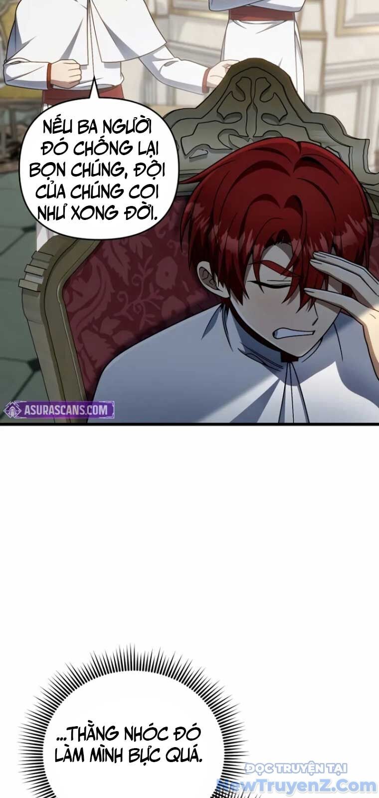 Ta Sẽ Phá Hủy Đất Nước Này Chap 32 - Next Chap 33