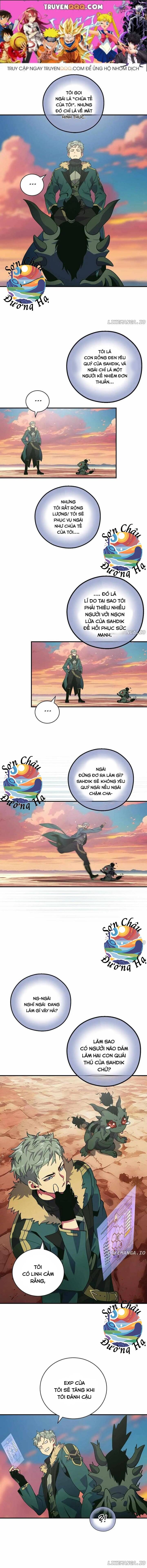 Ta Sinh Ra Để Làm Người Vĩ Đại Chap 206 - Next Chap 207