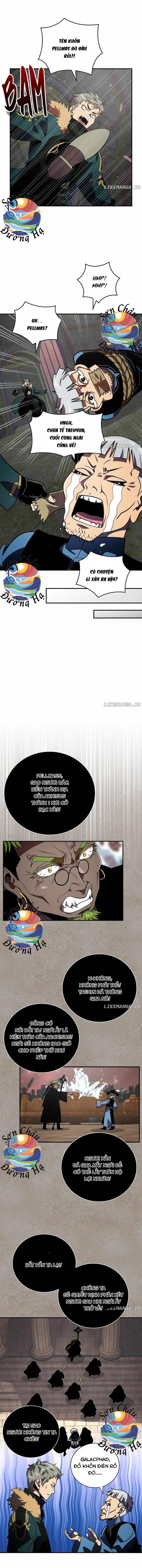 Ta Sinh Ra Để Làm Người Vĩ Đại Chap 206 - Next Chap 207