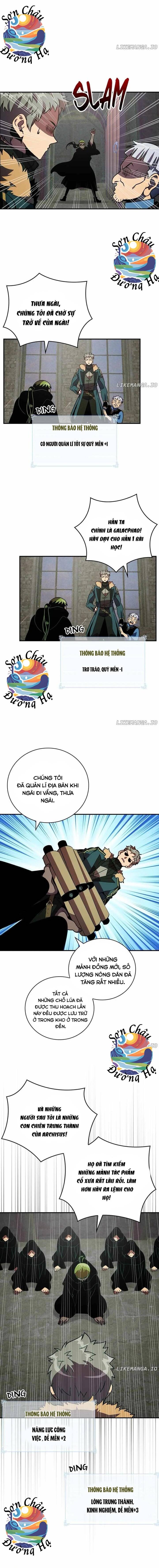 Ta Sinh Ra Để Làm Người Vĩ Đại Chap 206 - Next Chap 207