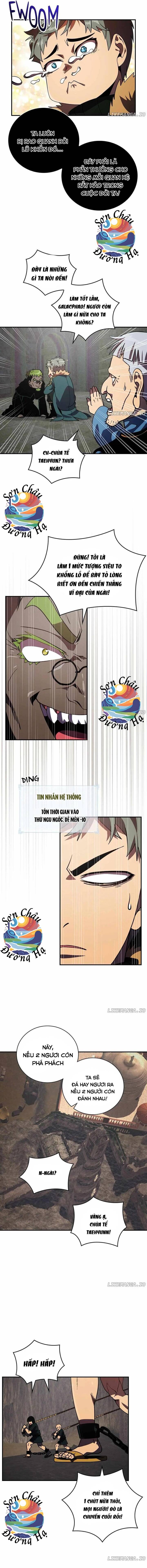 Ta Sinh Ra Để Làm Người Vĩ Đại Chap 206 - Next Chap 207