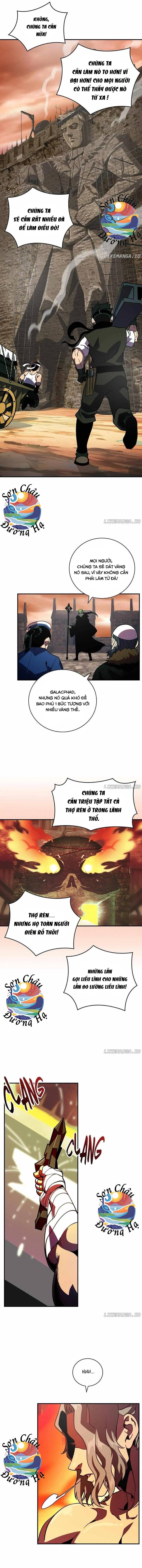 Ta Sinh Ra Để Làm Người Vĩ Đại Chap 206 - Next Chap 207