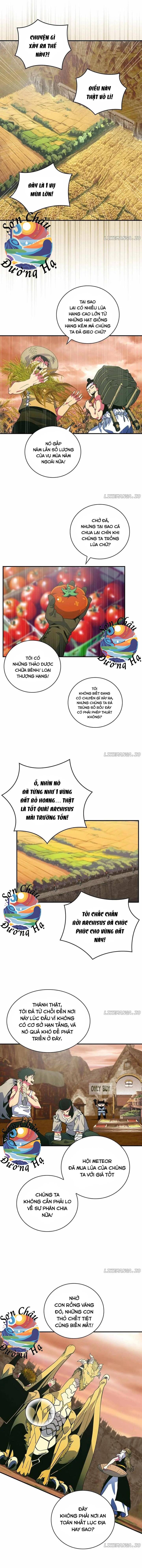 Ta Sinh Ra Để Làm Người Vĩ Đại Chap 206 - Next Chap 207