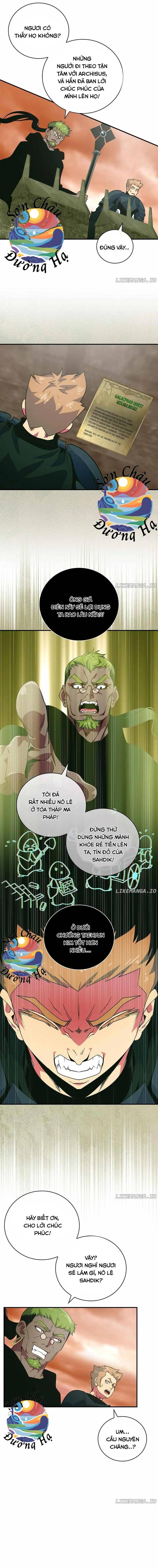 Ta Sinh Ra Để Làm Người Vĩ Đại Chap 206 - Next Chap 207