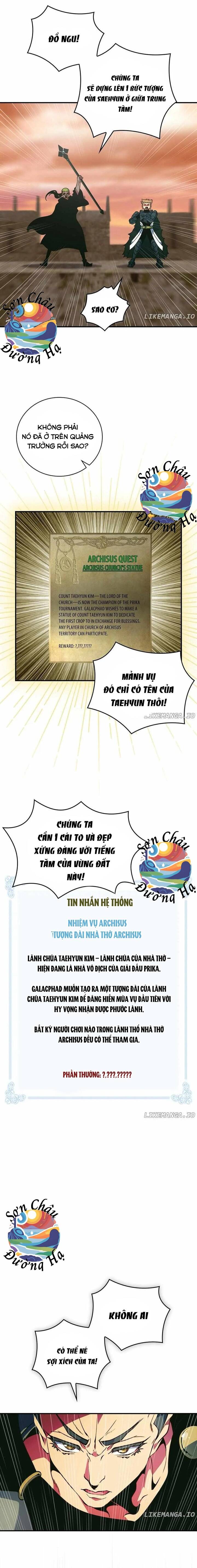 Ta Sinh Ra Để Làm Người Vĩ Đại Chap 206 - Next Chap 207