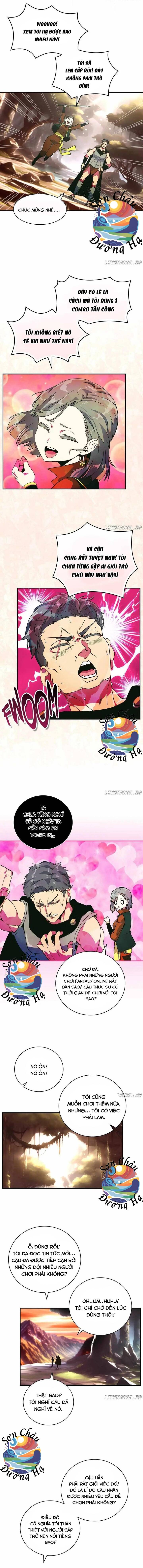 Ta Sinh Ra Để Làm Người Vĩ Đại Chap 206 - Next Chap 207