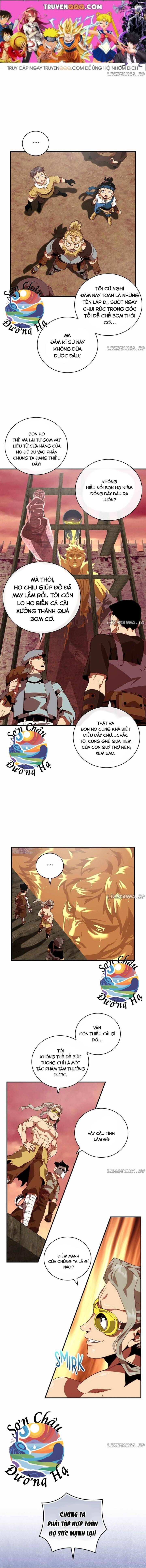 Ta Sinh Ra Để Làm Người Vĩ Đại Chap 207 - Next Chap 208