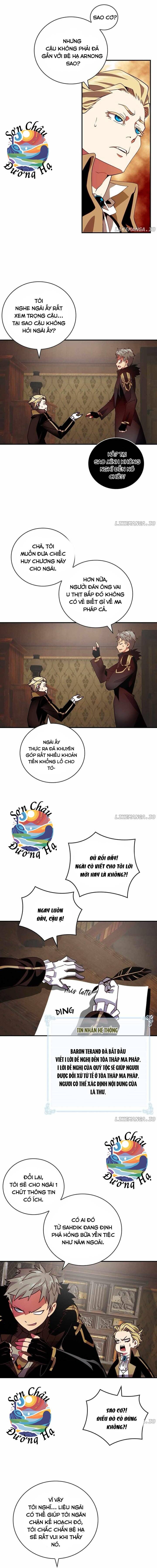 Ta Sinh Ra Để Làm Người Vĩ Đại Chap 207 - Next Chap 208