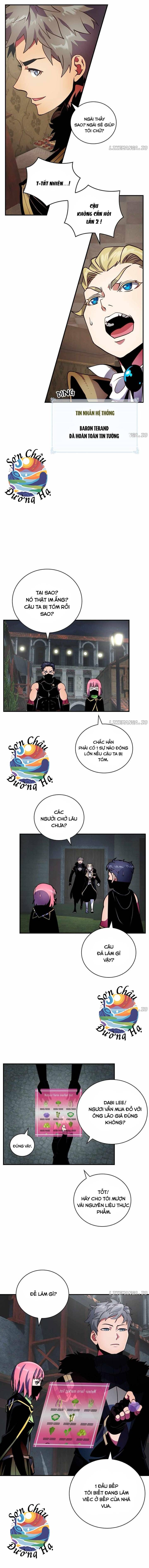Ta Sinh Ra Để Làm Người Vĩ Đại Chap 207 - Next Chap 208