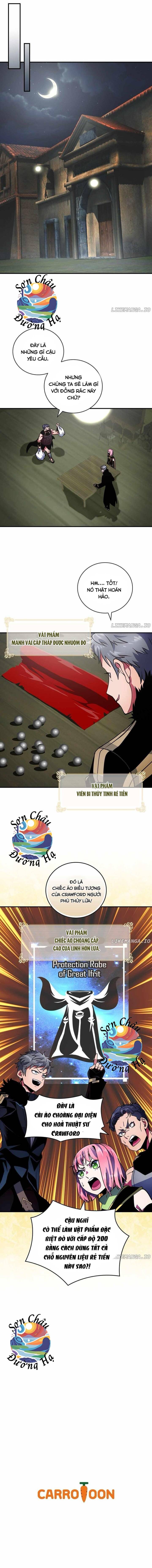 Ta Sinh Ra Để Làm Người Vĩ Đại Chap 207 - Next Chap 208