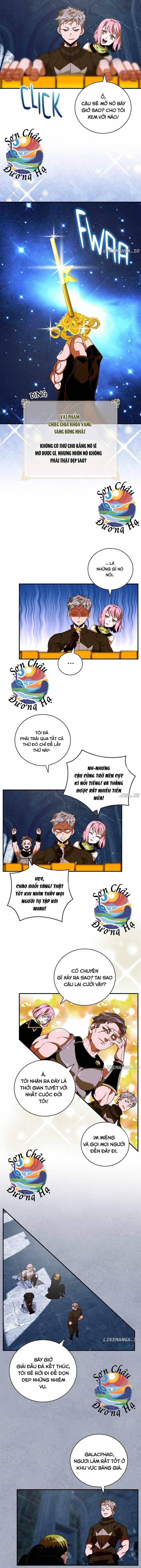 Ta Sinh Ra Để Làm Người Vĩ Đại Chap 207 - Next Chap 208