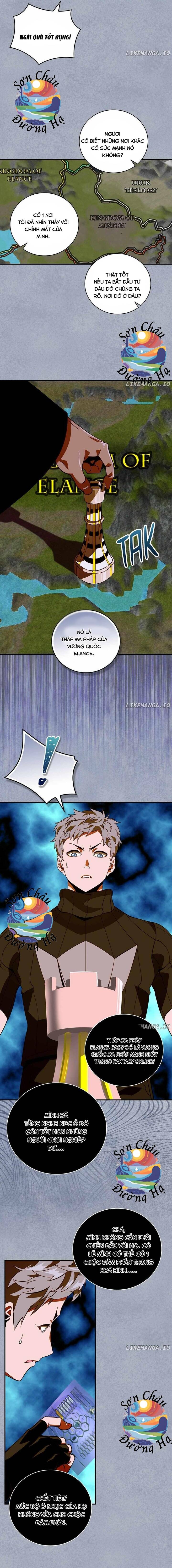 Ta Sinh Ra Để Làm Người Vĩ Đại Chap 207 - Next Chap 208