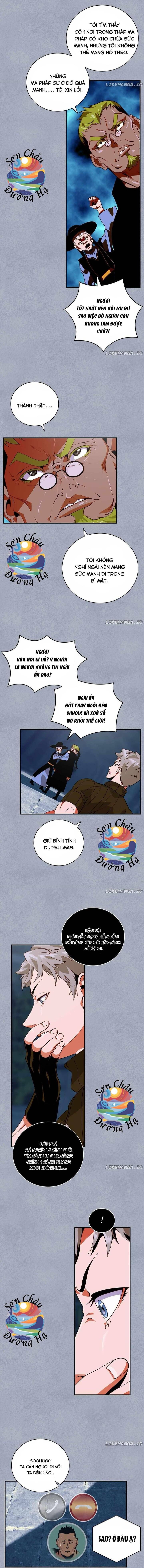 Ta Sinh Ra Để Làm Người Vĩ Đại Chap 207 - Next Chap 208