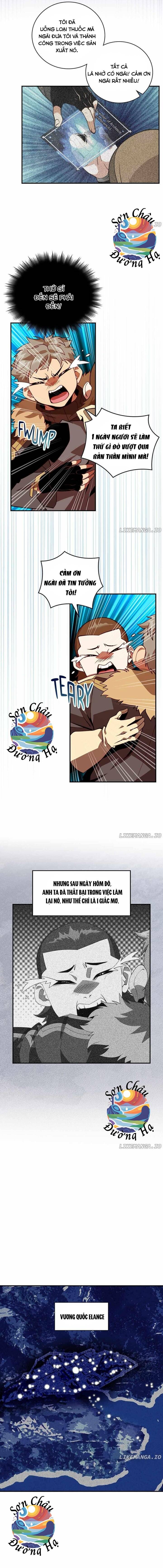 Ta Sinh Ra Để Làm Người Vĩ Đại Chap 207 - Next Chap 208