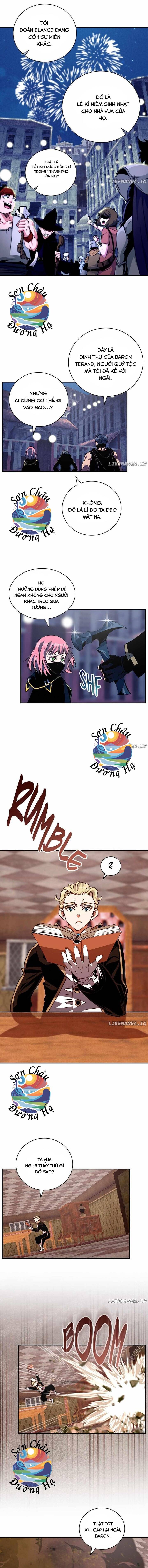 Ta Sinh Ra Để Làm Người Vĩ Đại Chap 207 - Next Chap 208