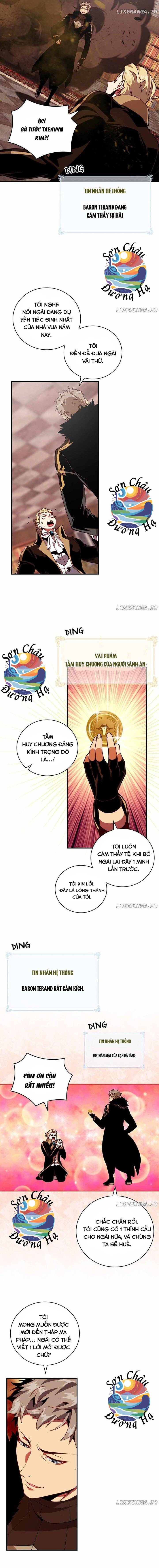 Ta Sinh Ra Để Làm Người Vĩ Đại Chap 207 - Next Chap 208