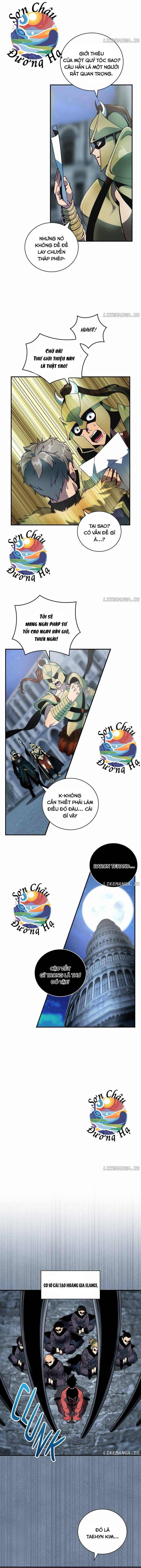 Ta Sinh Ra Để Làm Người Vĩ Đại Chap 208 - Next Chap 209