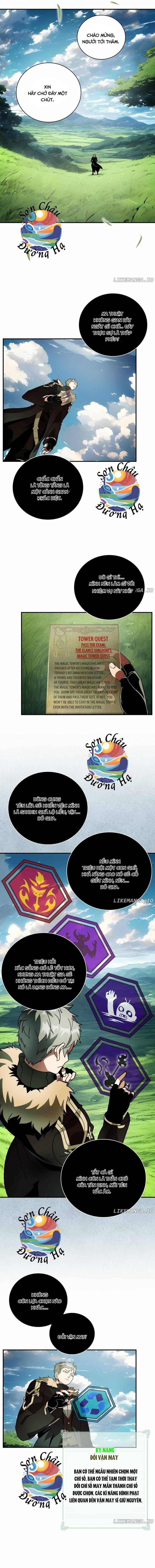 Ta Sinh Ra Để Làm Người Vĩ Đại Chap 208 - Next Chap 209