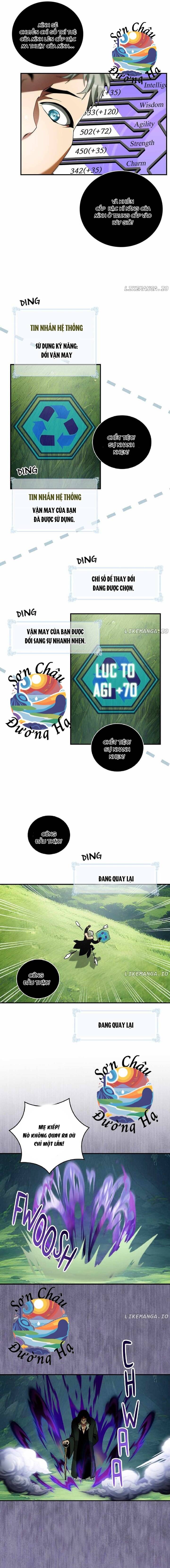 Ta Sinh Ra Để Làm Người Vĩ Đại Chap 208 - Next Chap 209