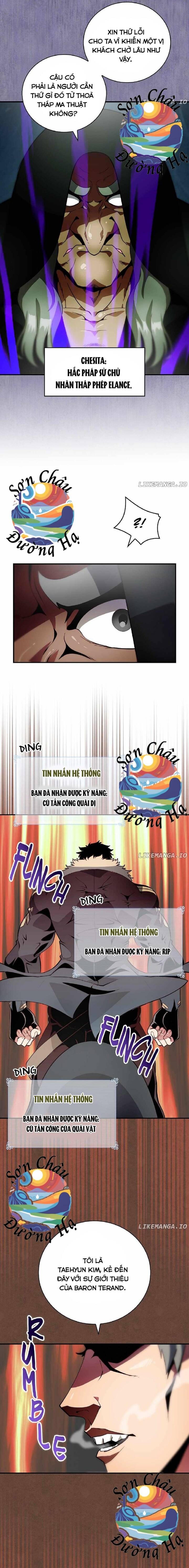 Ta Sinh Ra Để Làm Người Vĩ Đại Chap 208 - Next Chap 209