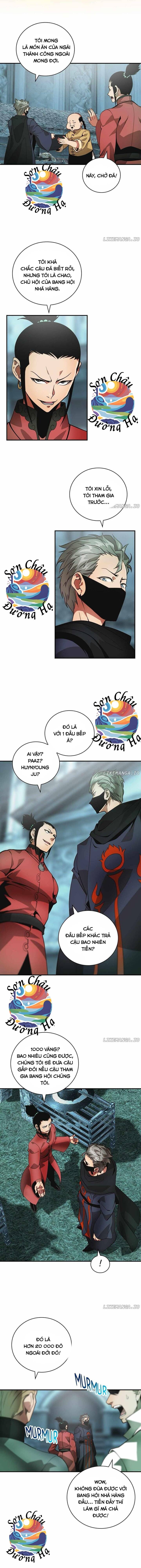 Ta Sinh Ra Để Làm Người Vĩ Đại Chap 208 - Next Chap 209