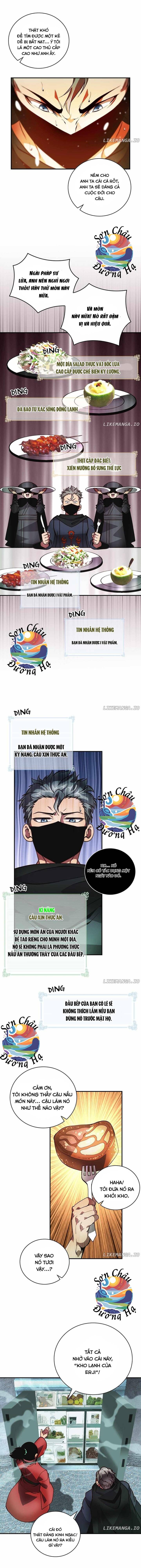 Ta Sinh Ra Để Làm Người Vĩ Đại Chap 208 - Next Chap 209