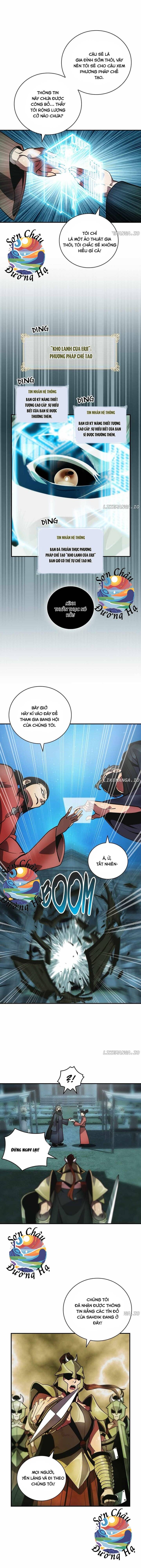 Ta Sinh Ra Để Làm Người Vĩ Đại Chap 208 - Next Chap 209