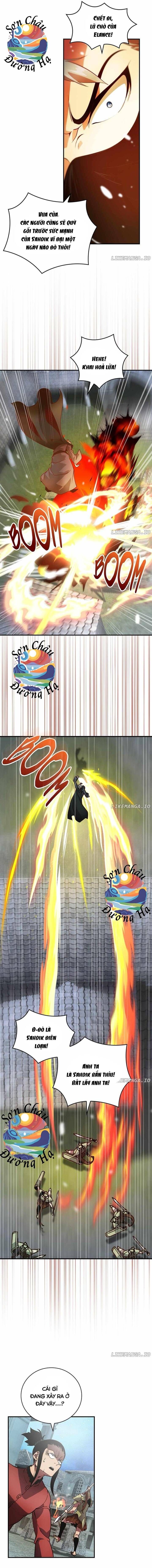 Ta Sinh Ra Để Làm Người Vĩ Đại Chap 208 - Next Chap 209