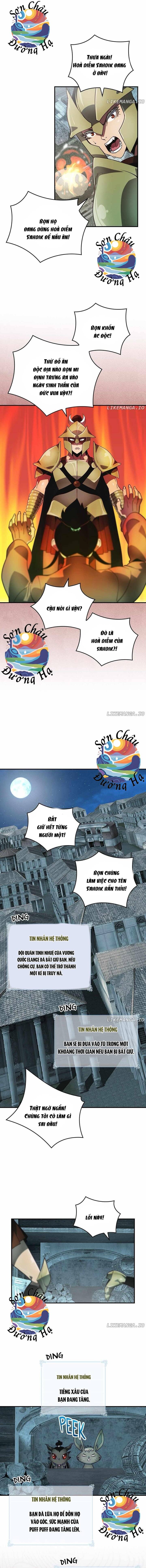 Ta Sinh Ra Để Làm Người Vĩ Đại Chap 208 - Next Chap 209