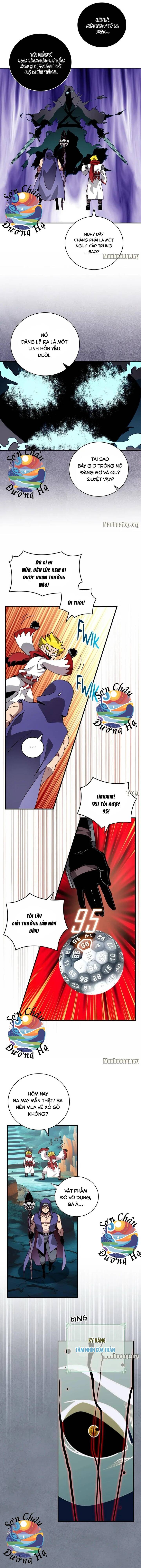 Ta Sinh Ra Để Làm Người Vĩ Đại Chap 209 - Next Chap 210