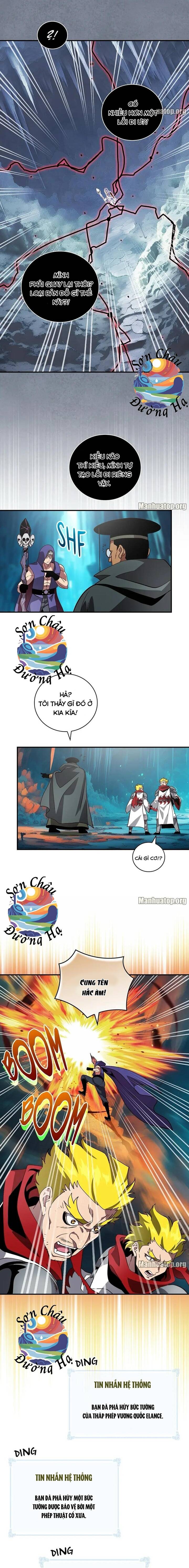 Ta Sinh Ra Để Làm Người Vĩ Đại Chap 209 - Next Chap 210