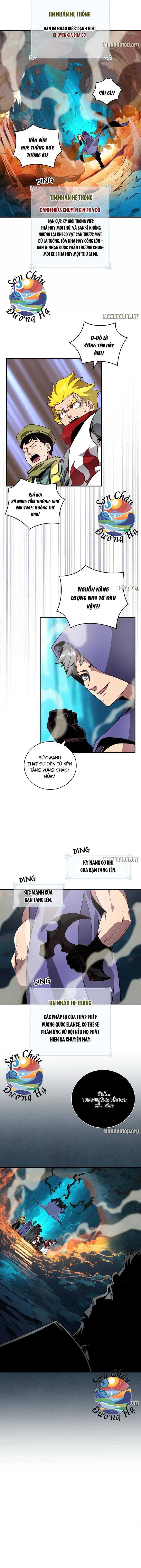 Ta Sinh Ra Để Làm Người Vĩ Đại Chap 209 - Next Chap 210