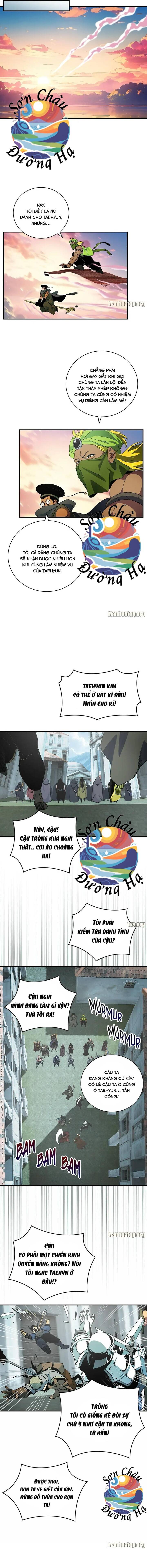 Ta Sinh Ra Để Làm Người Vĩ Đại Chap 209 - Next Chap 210