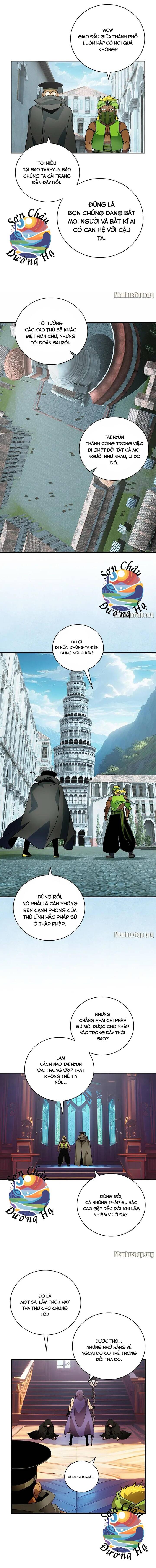 Ta Sinh Ra Để Làm Người Vĩ Đại Chap 209 - Next Chap 210