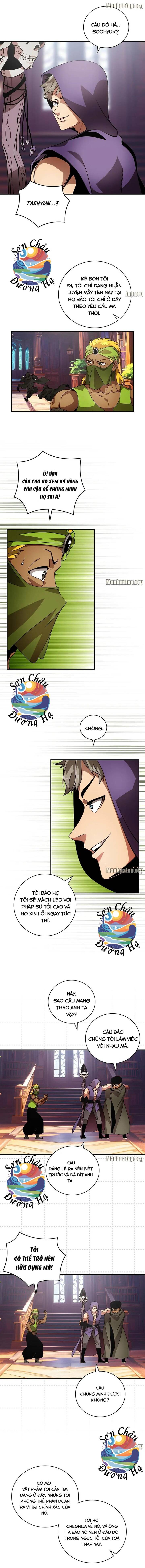 Ta Sinh Ra Để Làm Người Vĩ Đại Chap 209 - Next Chap 210