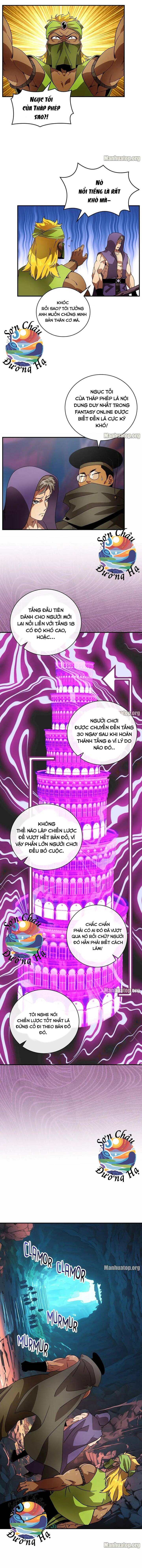 Ta Sinh Ra Để Làm Người Vĩ Đại Chap 209 - Next Chap 210
