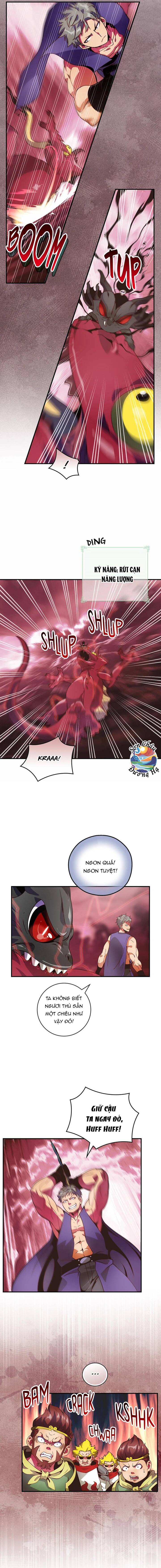 Ta Sinh Ra Để Làm Người Vĩ Đại Chap 210 - Next Chap 211