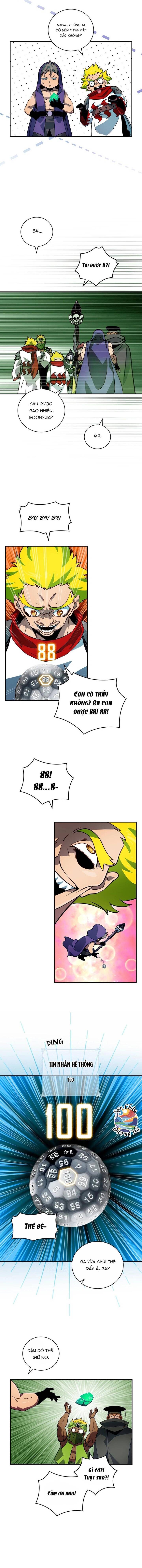 Ta Sinh Ra Để Làm Người Vĩ Đại Chap 210 - Next Chap 211