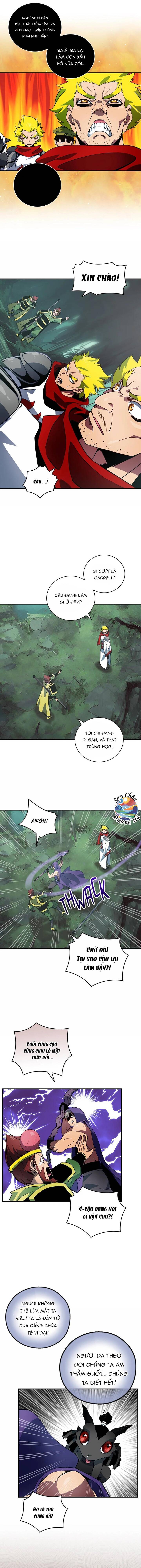 Ta Sinh Ra Để Làm Người Vĩ Đại Chap 210 - Next Chap 211